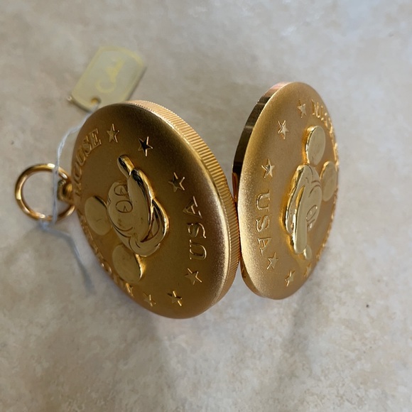 Colibri pocket Watch battery gold tone - Picture 5 of 5